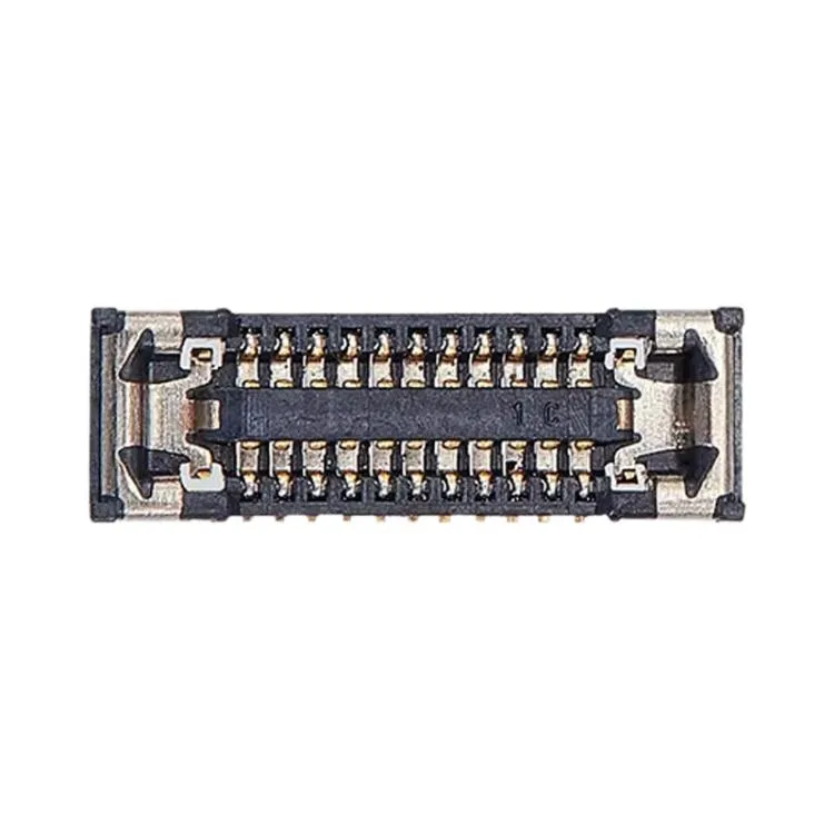 For iPhone 14 Plus / 15 Plus 22 Pin Rear Camera FPC Connector On Motherboard