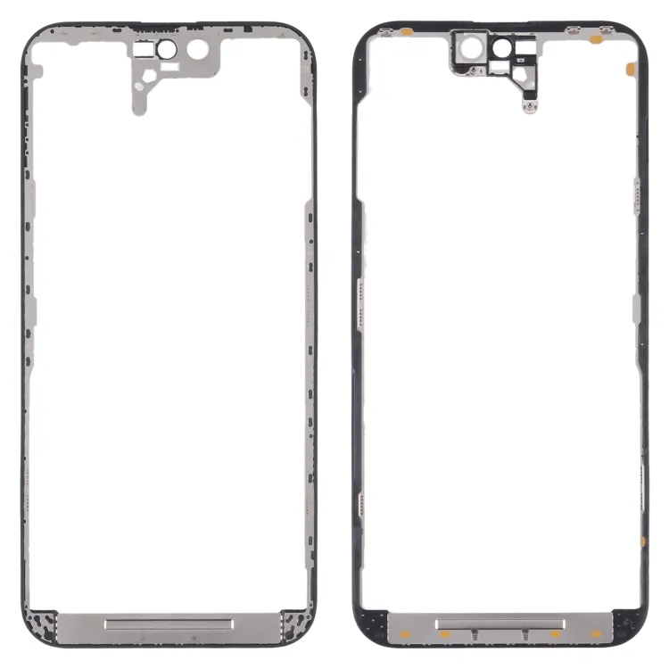 For iPhone 14 Plus Front LCD Screen Bezel Frame