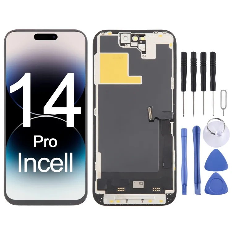 For iPhone 14 Pro HD Incell LCD Screen