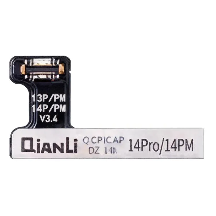 For iPhone 14 Pro Max / 14 Pro Qianli External Battery Repair Cable