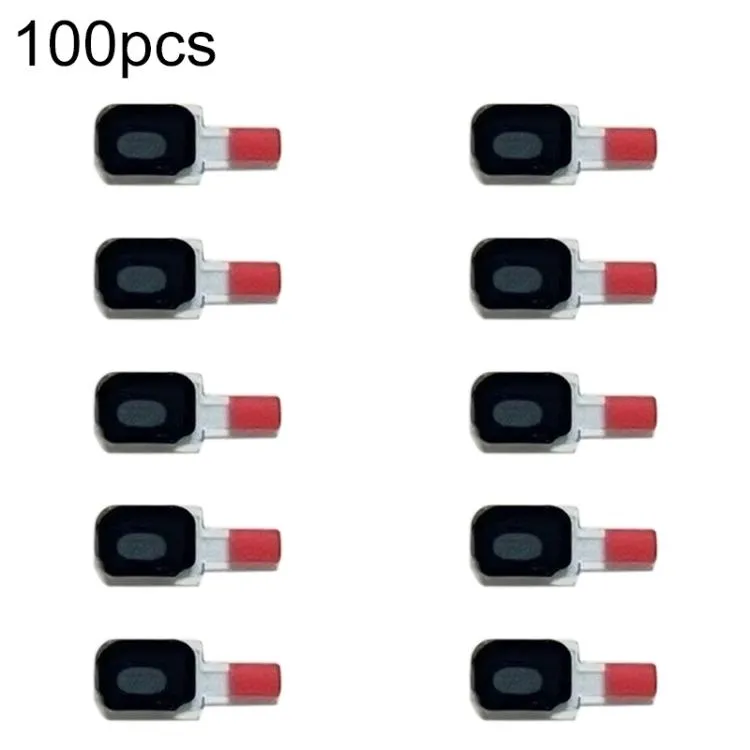 For iPhone 15 100 in 1 Loudspeaker Bracket Adhesive Gaske Set