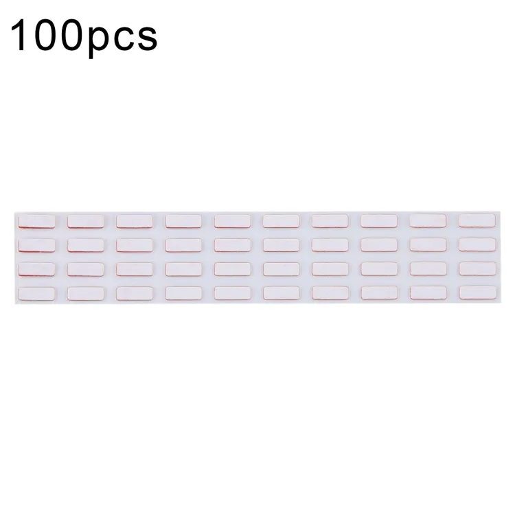 For iPhone 15 Plus / 15 Pro Max / 15 100pcs/set SIM Card Holder Socket Water Damage Warranty Indicator Stickers