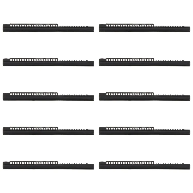 For iPhone 15 Pro / 15 Pro Max 10pcs Earpiece Receiver Mesh Covers
