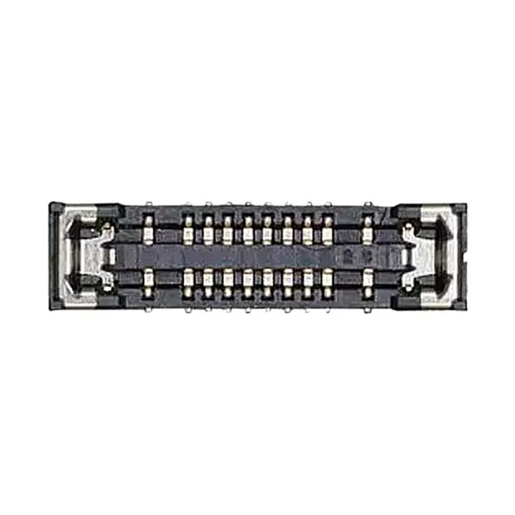 For iPhone 15 Pro / 15 Pro Max 16 Pin Laser Radar Scanner FPC Connector On Motherboard