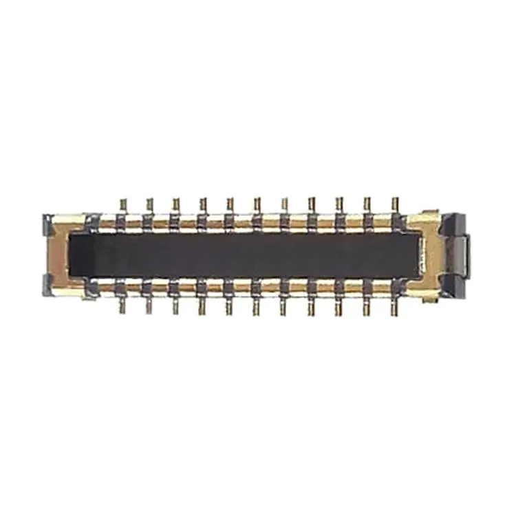 For iPhone 15 Pro / 15 Pro Max 22 Pin Rear Camera FPC Connector On Flex Cable