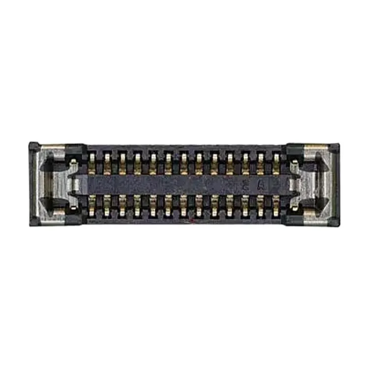 For iPhone 15 Pro / 15 Pro Max 26 Pin Rear Camera FPC Connector On Motherboard