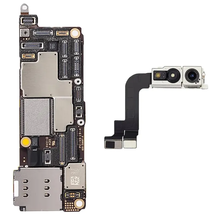 For iPhone 15 Pro Max 256GB Original Unlocked Mainboard Single SIM,  EU Version