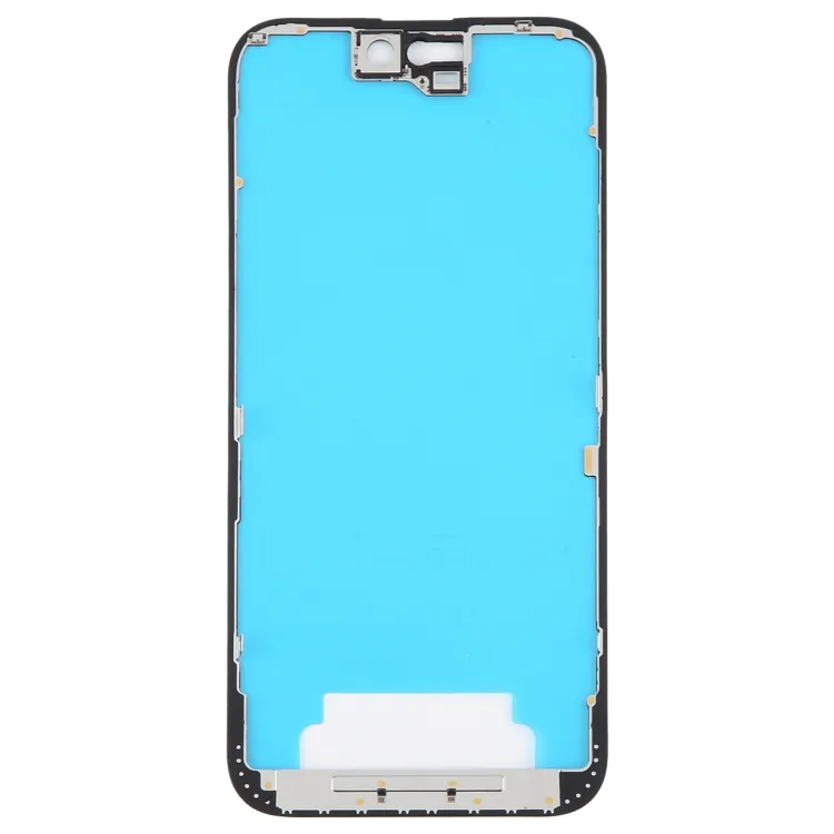 For iPhone 16 Front LCD Screen Bezel Frame