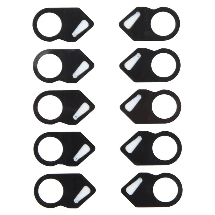 For iPhone 16 Plus / 16 10pcs Flashlight Bracker