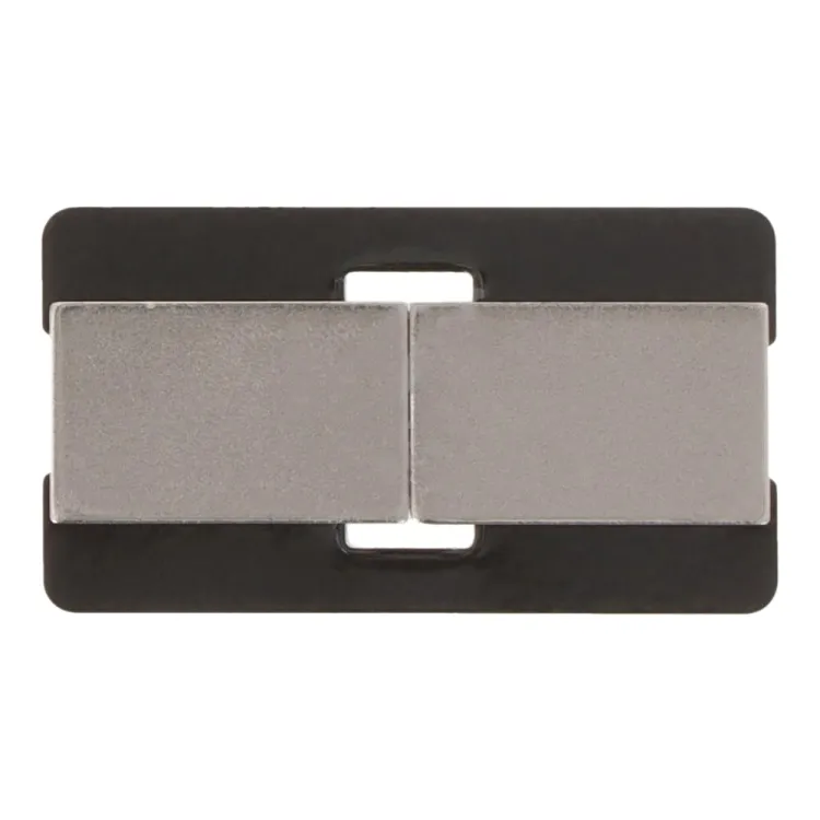 For iPhone 16 Pro / 16 Pro Max 10pcs Rear Cover Small Magnet