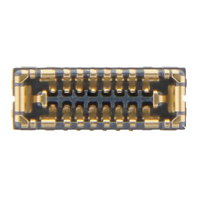 For iPhone 16 Pro / 16 Pro Max Power Button FPC Connector On Motherboard
