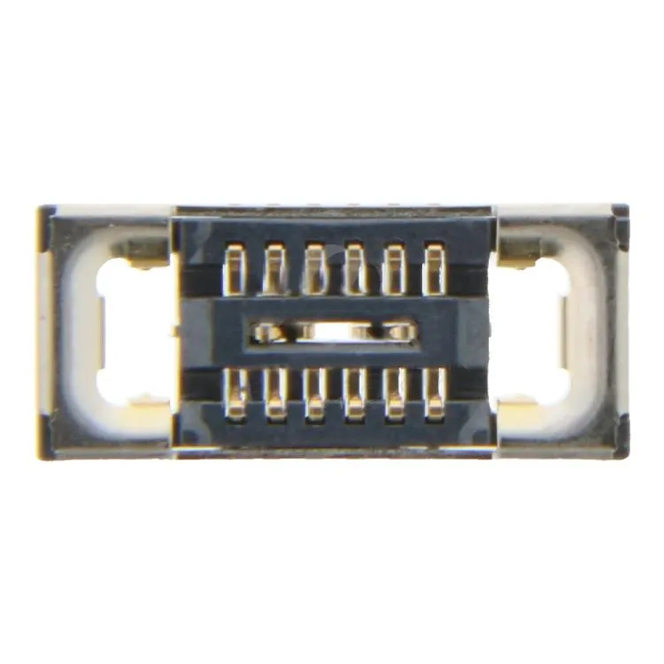 For iPhone 16 Pro Max / 16 Pro 12 Pin Signal FPC Connector On Motherboard