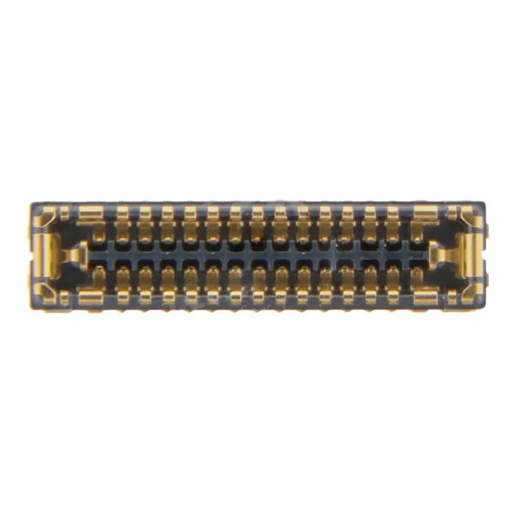 For iPhone 16 Pro Max / 16 Pro 26 Pin Face ID Camera FPC Connector On Motherboard