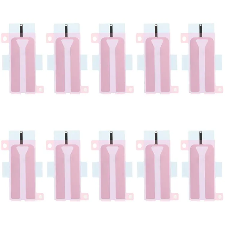 For iPhone 16e 10pcs Battery Adhesive Tape Stickers