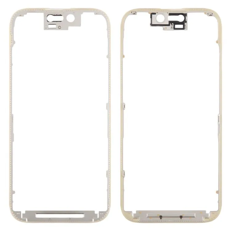 For iPhone 17 Front LCD Screen Bezel Frame