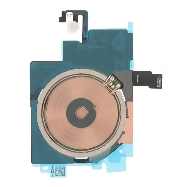 For iPhone 17 NFC Wireless Charging Module with Flashlight Flex Cable