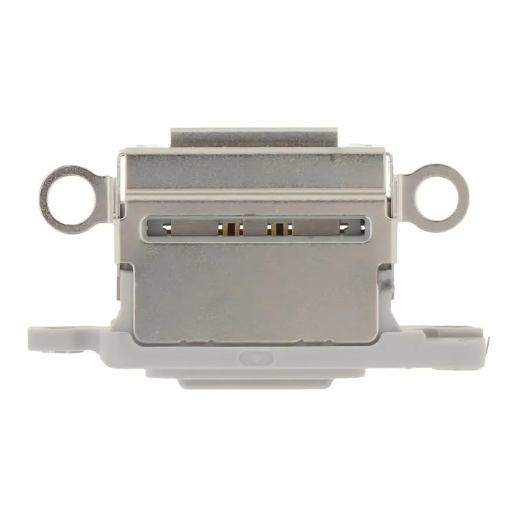 For iPhone 17 Pro / 17 Pro Max Charging Port Connector (Silver)