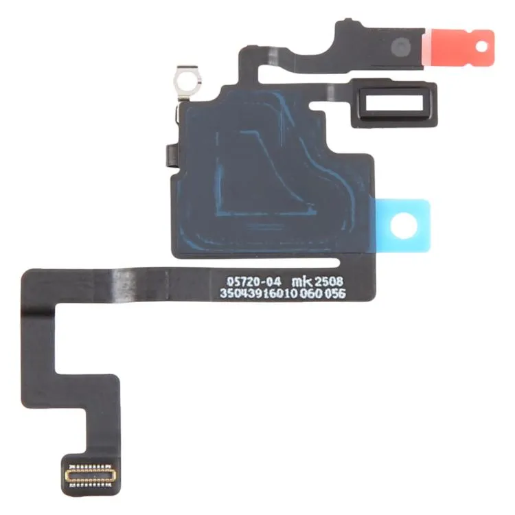 For iPhone 17 Pro Earpiece Speaker Sensor Flex Cable