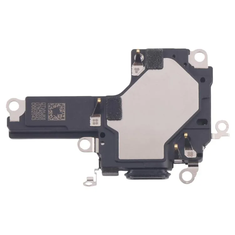 For iPhone 17 Pro Lower Speaker Ringer Buzzer