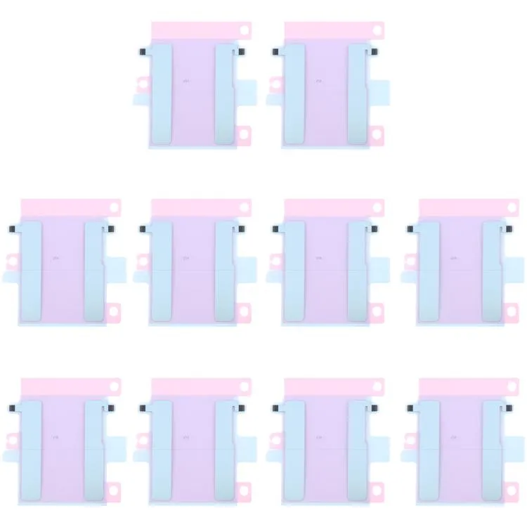 For iPhone Air 10pcs Battery Adhesive Tape Stickers