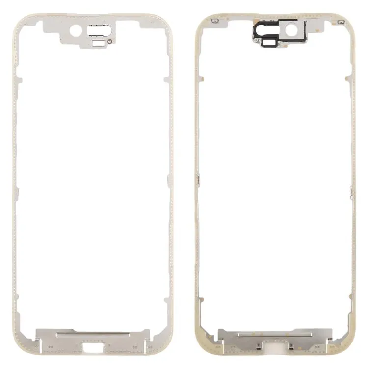 For iPhone Air Front LCD Screen Bezel Frame