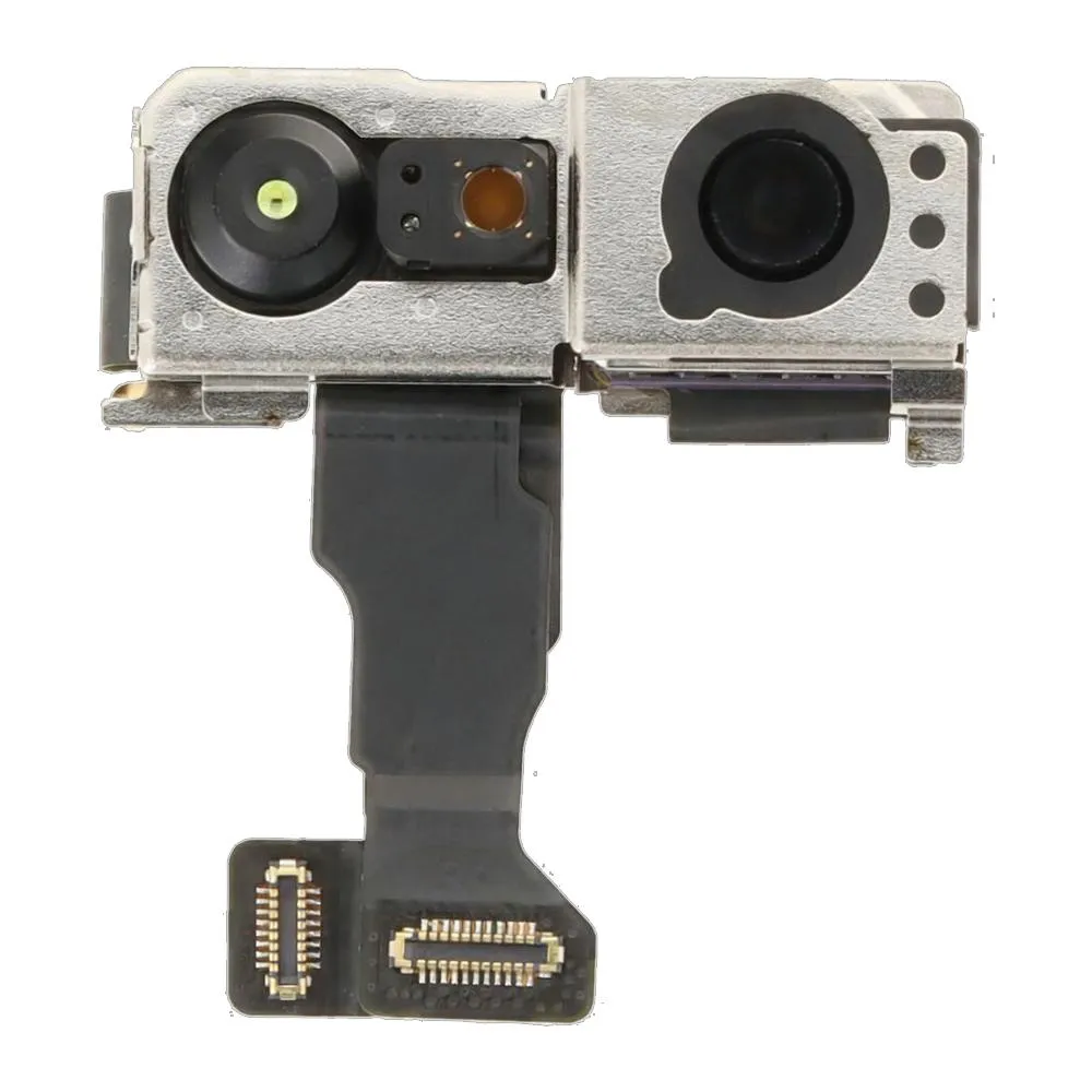 iPhone 17 Front Ultrawide Camera with Infrared Camera