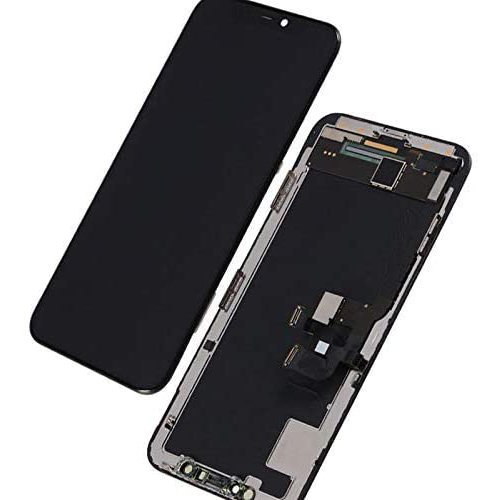 For iPhone SE 2020 LCD Display Digitizer Touch Screen Replacement Assembly  Black