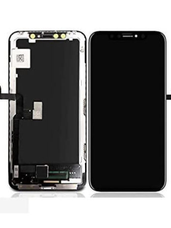 Screen Replacement Compatible with iPhone Xs Screen Replacement 5.8 inch (Model A1920, A2097, A2098,A2099, A2100) Touch Screen Display digitizer Repair kit Assembly
