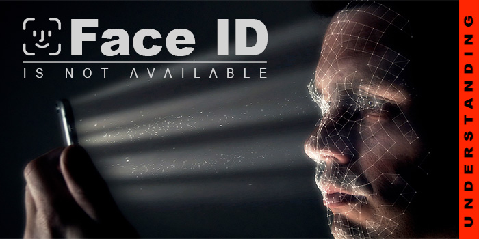 Read more about the article “Face ID is Not Available” since I dropped an iPhone