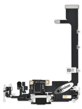 iPhone 11 Pro Max Lightning Connector Assembly