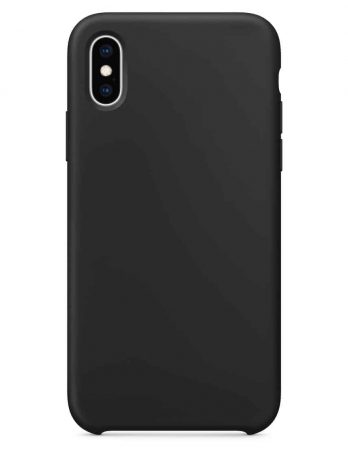 iPhone Xs/X Silicone Case