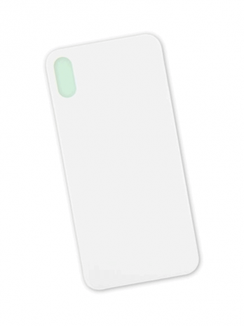 iPhone X Aftermarket Blank Rear Glass Panel