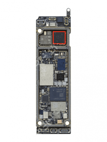 Intermediate Frequency IC (XCVR_K) Replacement For iPhone 11/11 Pro/11 Pro Max