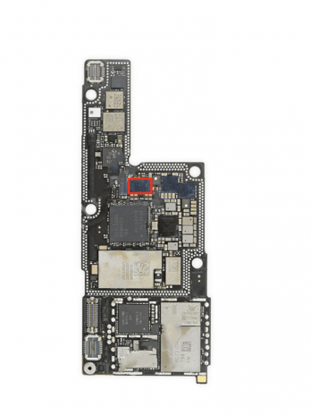 Iktara Wireless Charging IC (U3400) Replacement For iPhone 8/8P/X/Xs/Xs Max/Xr