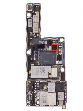 Baseband Power Management IC Intel (BBPMU-K) Replacement For iPhone 8/8P/X