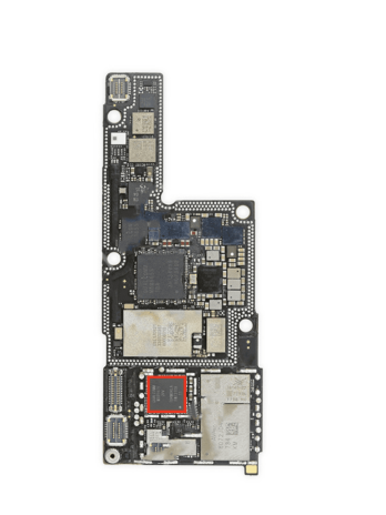 Intermediate Frequency IC QCOM (U-WTR-E) Replacement For iPhone 8/8P/X