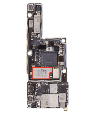 Wi-Fi / Bluetooth IC (UWLAN-W) Replacement For iPhone 8/8P/X