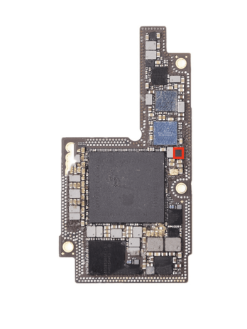 Boost IC (U3100) Replacement For iPhone 8/8P/X