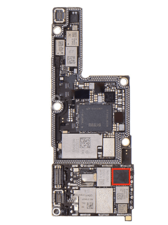 Radio Frequency IC Intel (XCVR1-K) Replacement For iPhone X