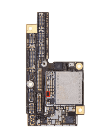 Accessory Power Buck IC (U6110) Replacement For iPhone X