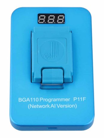 JC P11 BGA110 NAND Programmer For iPhone 8-11 Pro Max NAND Flash For Apple NAND Data Modification Read and Write