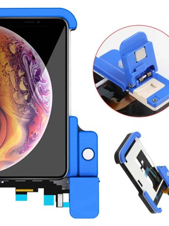 JC TP Touch Panel Function Testing Fixture for iPhone X/XS/XS Max/11Pro/11Pro Msx LCD And Digitizer Tester Repair Tool