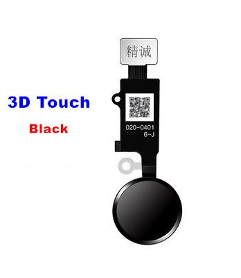 JCID 6 Gen Home Button 3D Edition For iPhone 7/7P/8/8P/SE
