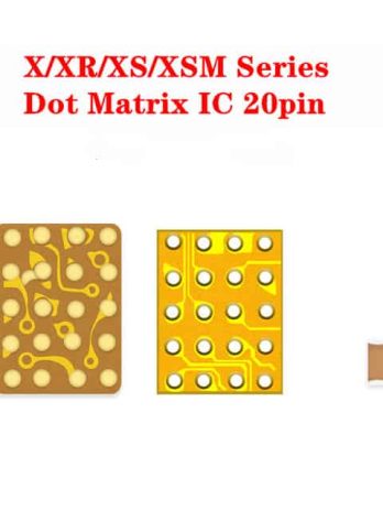 JC Dot projector chip IC Support iPhone X-12 Full Series iPad Pro 3/4 series