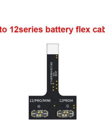 JCID Convertor Flex Cable For 12 Series Battery Repair