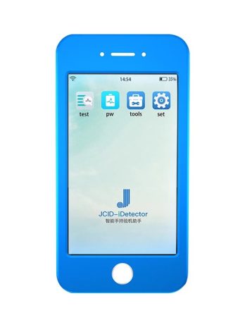 JCID iDetector Intelligent Phone Detector For Support Full All Series IOS Device Detect
