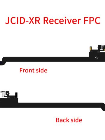 JCID Full Series Receiver FPC Receiver Solve the Truetone And face ID Problem Caused by No Original Receiver FPC