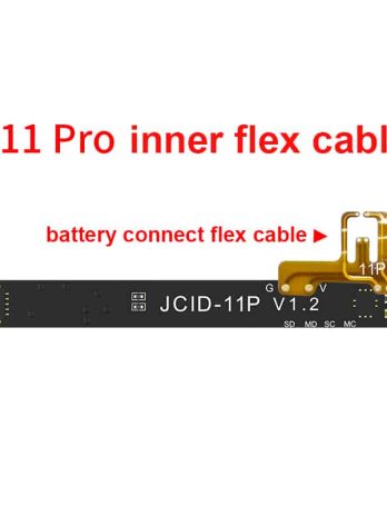 JCID Battery Repair Flex Cable For iPhone 11-12Pro Max