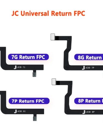 JCID Universal Return FPC Flex Cable For iPhone 7G 7P 8G 8P Original Home Button Repair Return Function