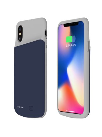 For Power Case Backup Battery Charger Phone case for iPhone X/Xs/Xs Max